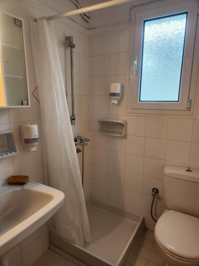 Cozy Apartment In Néa Kios Esterno foto