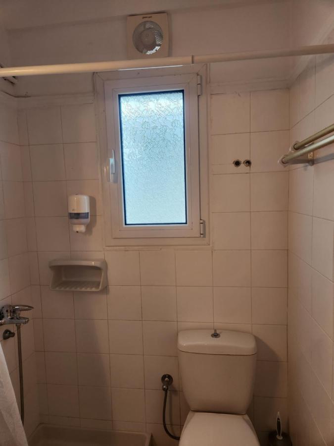 Cozy Apartment In Néa Kios Esterno foto